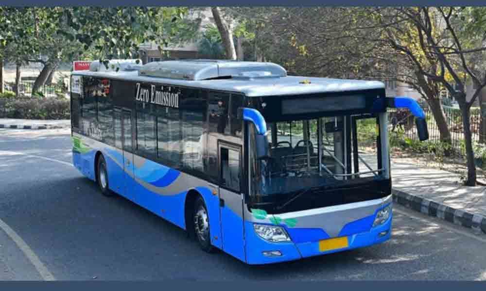 ttd-introduces-electric-buses-from-tirupati-to-tirumala-hills-sun-star-tv