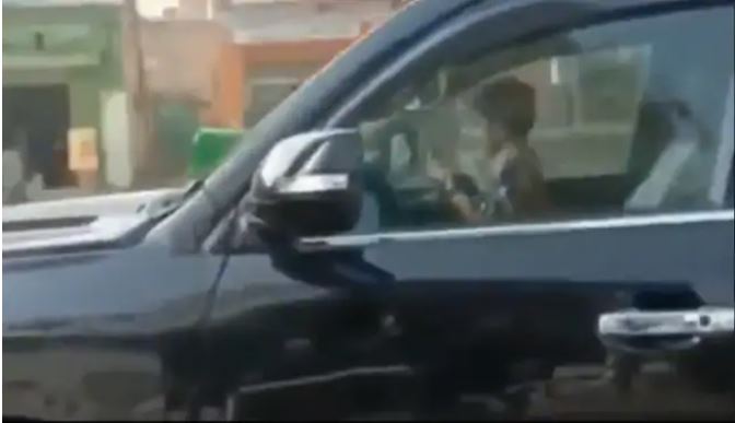 Video of 5-year-old driving car in Pakistan goes viral - Sun Star TV