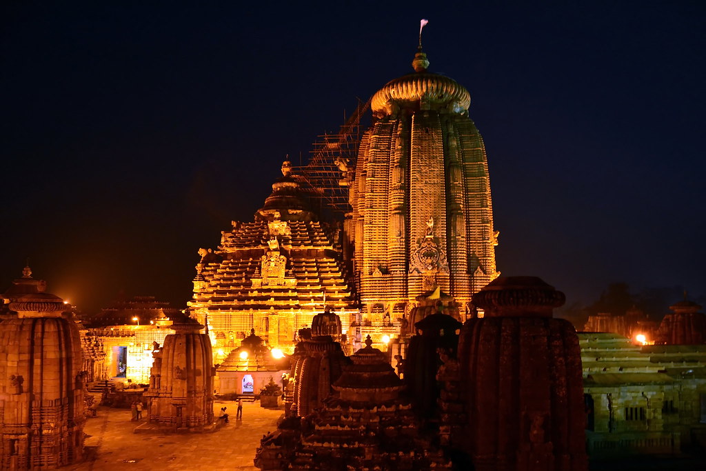 Shree Lingaraj temple to reopen for devotees from Sept 1 in Odisha ...